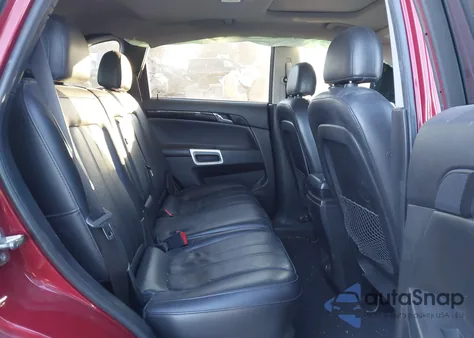 2014 Chevrolet Captiva Sport Ltz из США, поврежденный, VIN 3GNAL4EK5ES667005